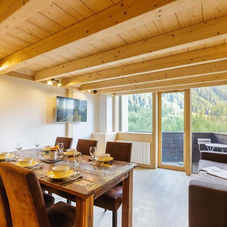 Residence Grand Roc - Ancolies 216 - Happy Rentals Chamonix Exterior photo