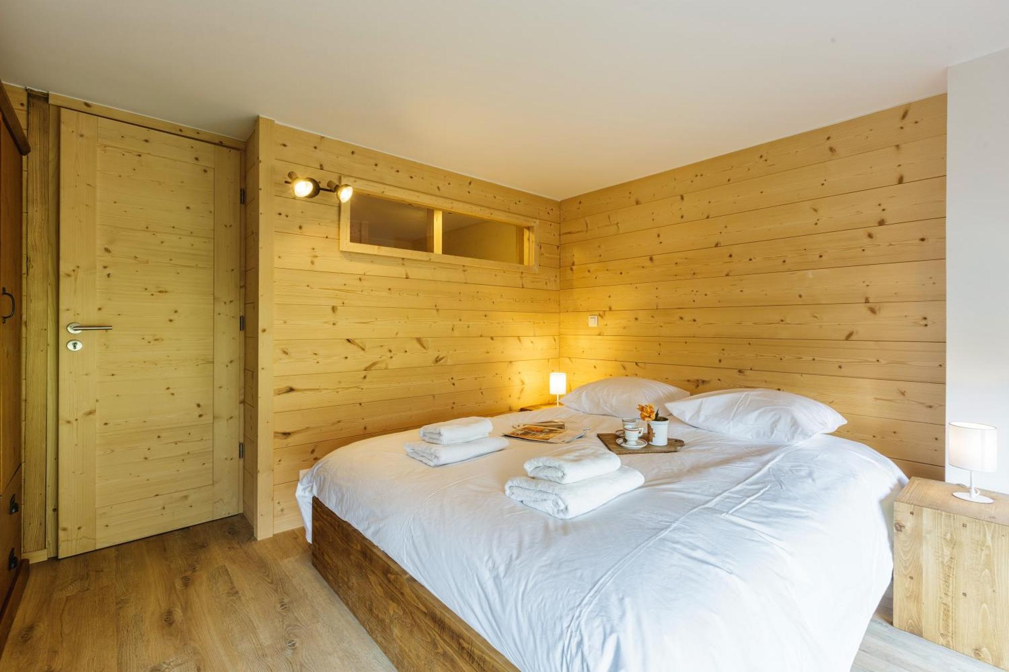 Residence Grand Roc - Ancolies 216 - Happy Rentals Chamonix Exterior photo