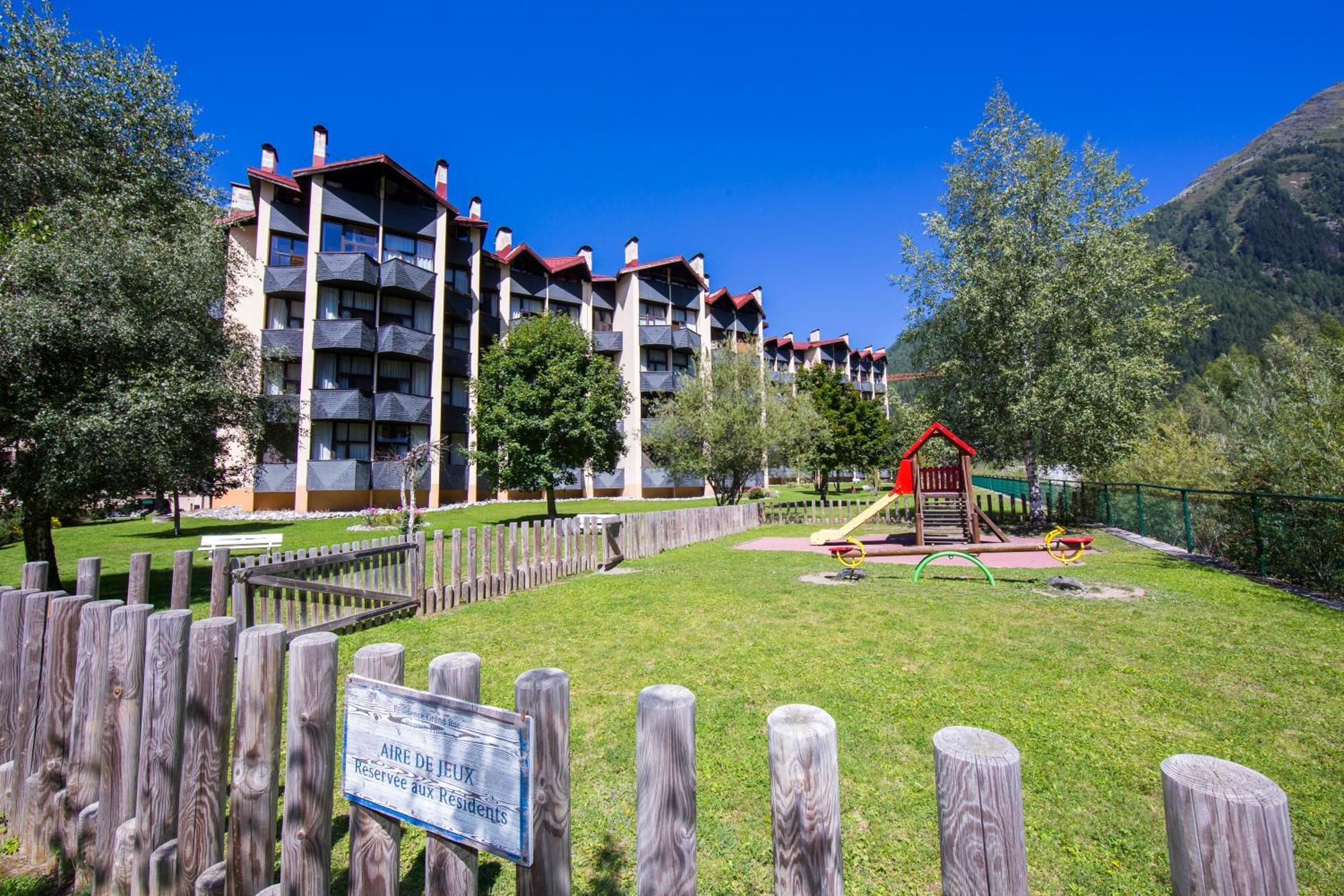 Residence Grand Roc - Ancolies 216 - Happy Rentals Chamonix Exterior photo