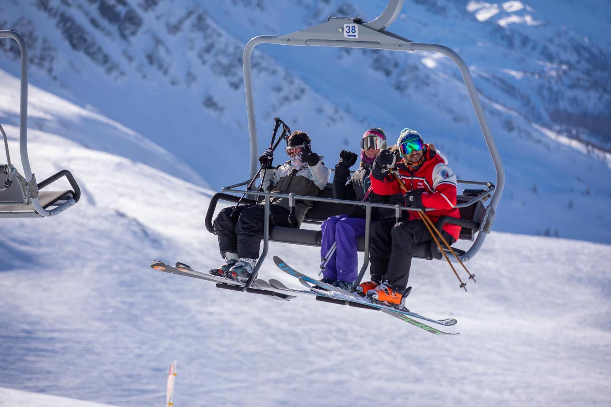 Residence Grand Roc - Ancolies 216 - Happy Rentals Chamonix Exterior photo